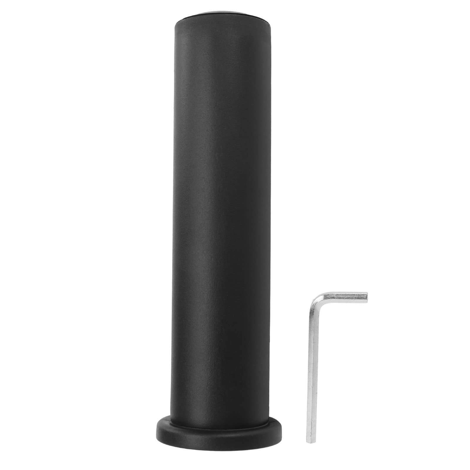 Olympic Barbell Adapter Sleeve - 25mm to 50mm Conversion for Weightlifting, Powerlifting & CrossFit Training - Durable 212mm (8.34in) Gym Equipment Accessory - Perfect for Home Gym & Commercial Fitness Centers