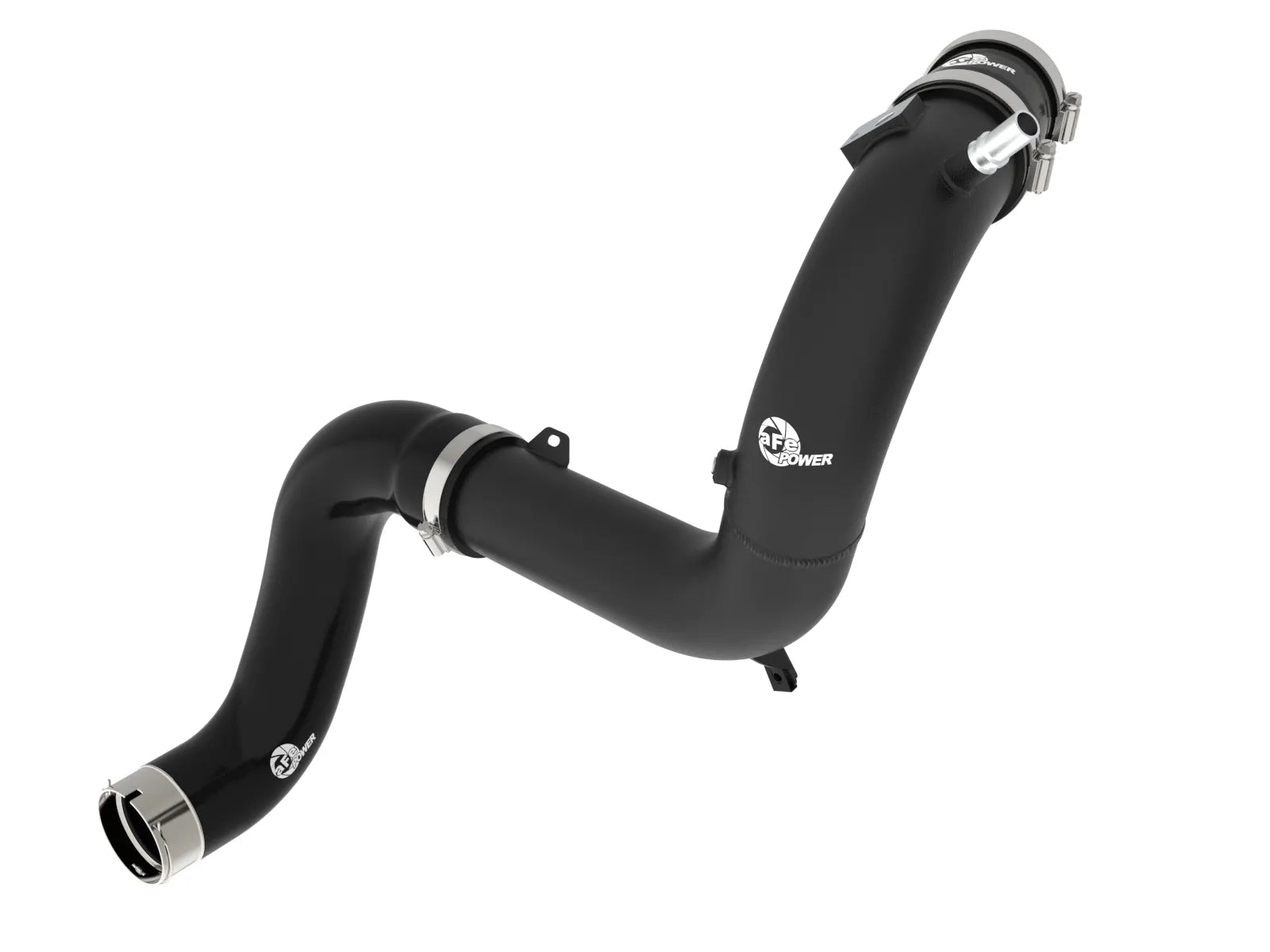 2022-2025 Ford Bronco Raptor BladeRunner Aluminum Charge Pipe Kit - Performance Upgrade for Off-Road & Racing Enthusiasts