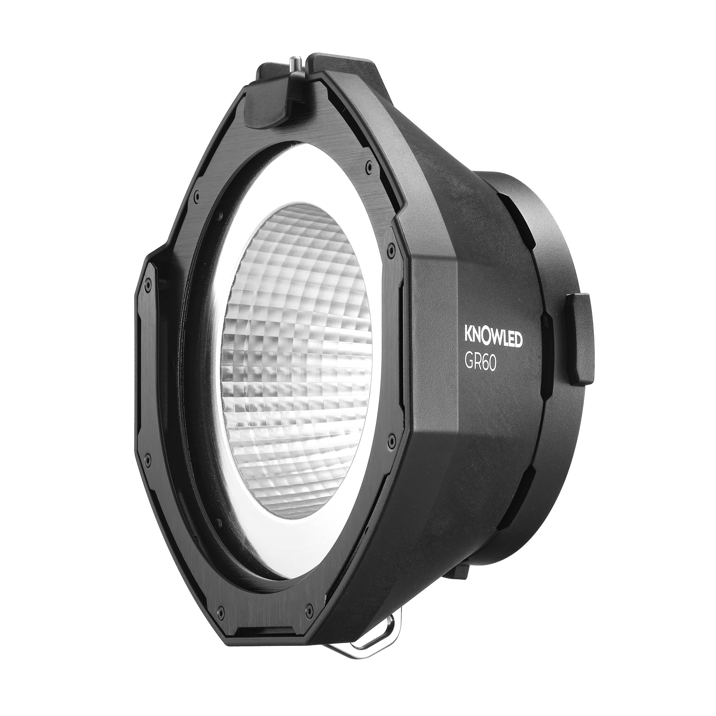 KNOWLED GRK GR15 GR30 GR60 G Mount Reflector Kit for MG1200Bi & MG2400Bi Cine Lights - Professional Studio Lighting Accessory for Film Photography and Video Production