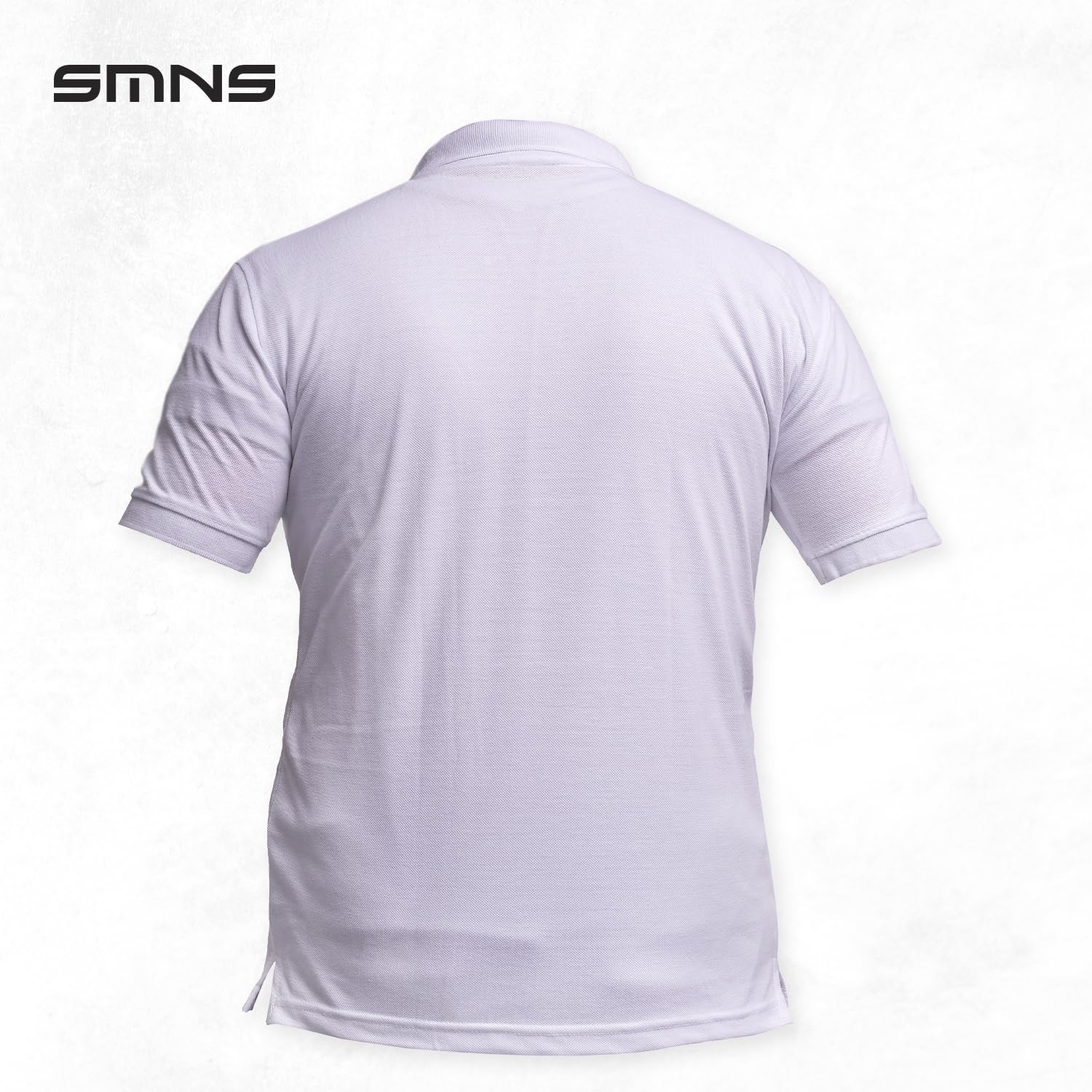 2 Pack Kids Plain White Polo Shirts - Short Sleeve School Uniform T-Shirts for Boys & Girls - Comfortable Sports Wear & Casual Outfits for School, Playdates, and Everyday Activities
