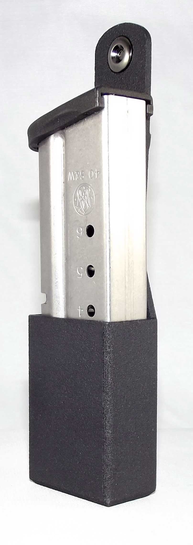 S&W M&P Shield 9mm +2 Hyve 10 Round Magazine Pouch - Concealed Carry & Tactical Accessories for Firearm Enthusiasts | Perfect for Range Training, EDC & Self-Defense