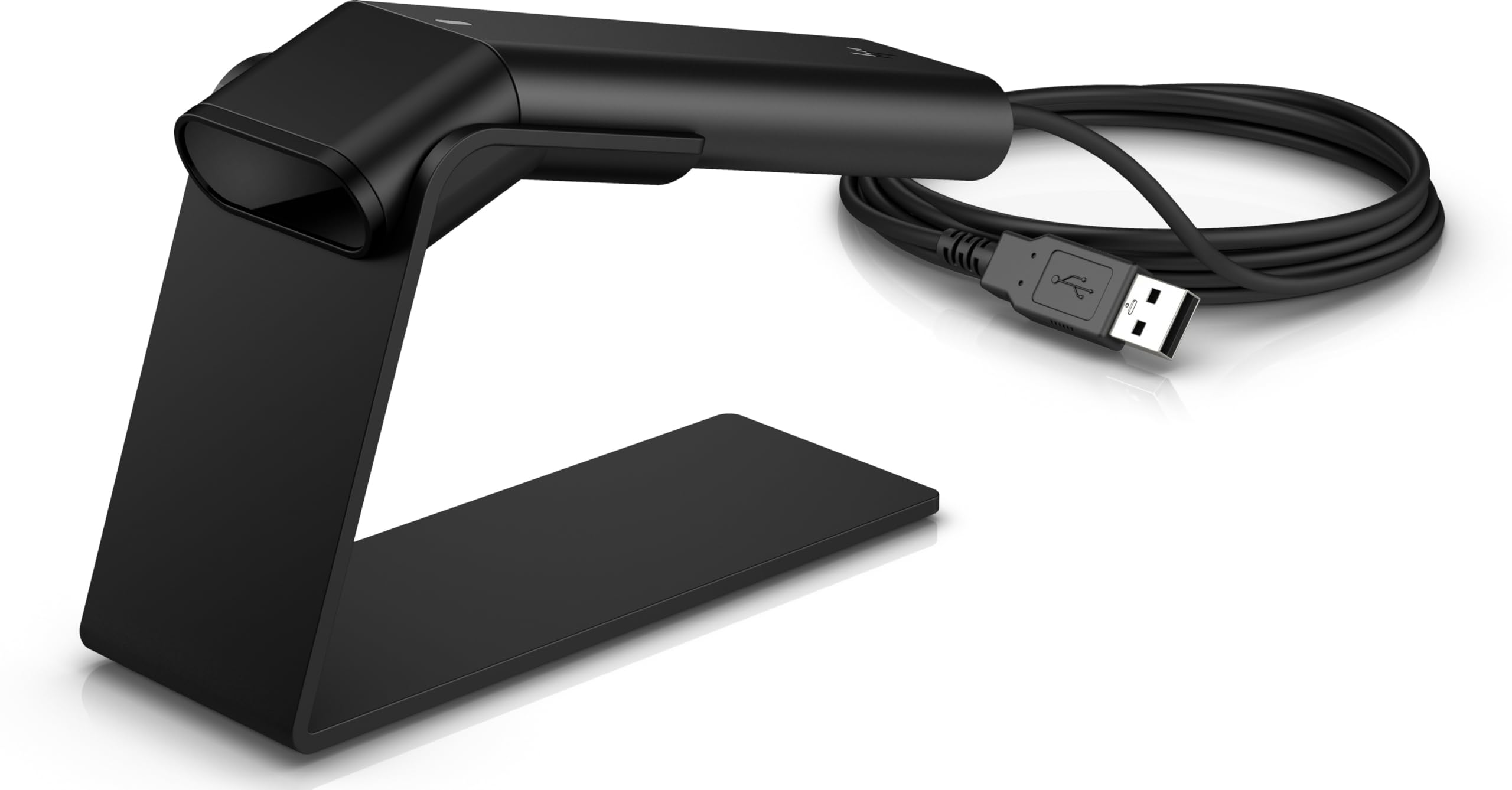 HP Engage One Prime Barcode Scanner - Compatible with PC & Laptop Accessories | Fast & Accurate Scanning for Retail, Warehouse & Inventory Management