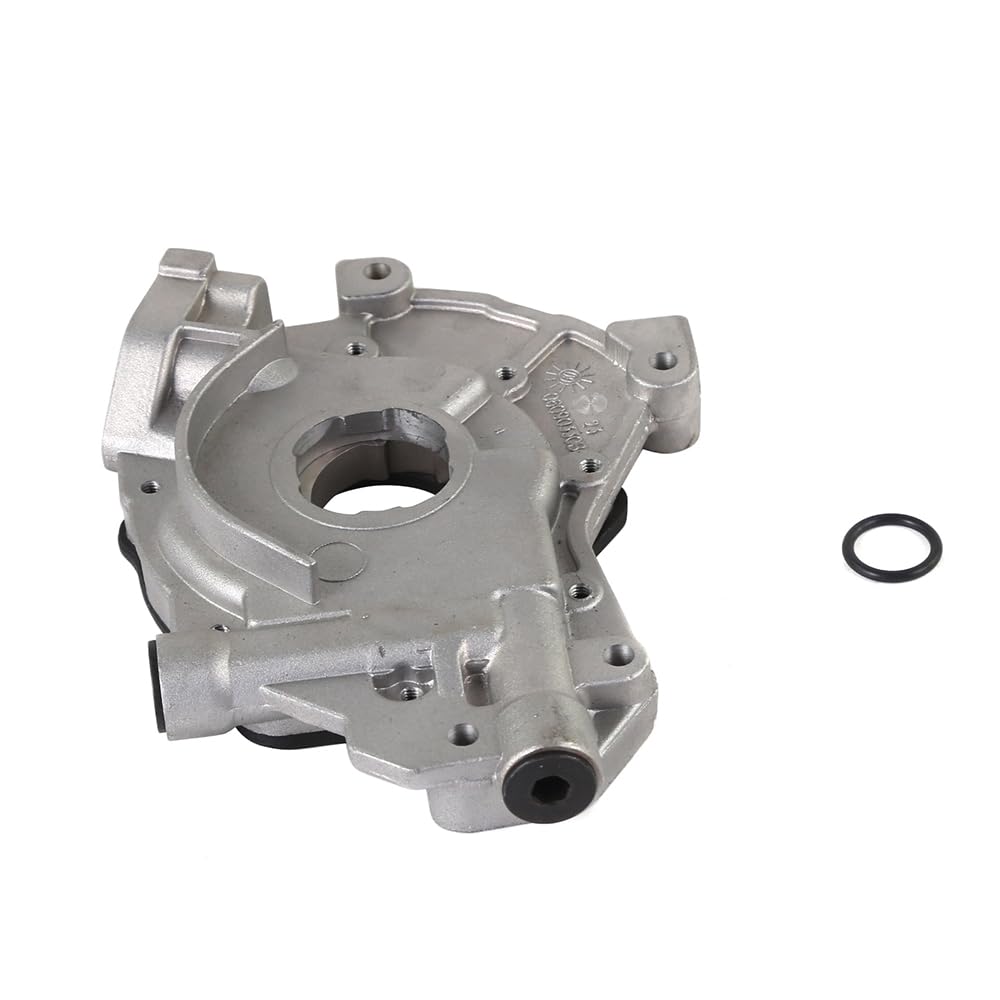 MOCA Timing Chain Kit & Water Oil Pump Compatible with 2000-2003 Ford Mustang, Lincoln Town Car, Mercury Grand Marquis 4.6L DOHC V8 - Engine Repair & Maintenance Replacement Parts for Smooth Performance