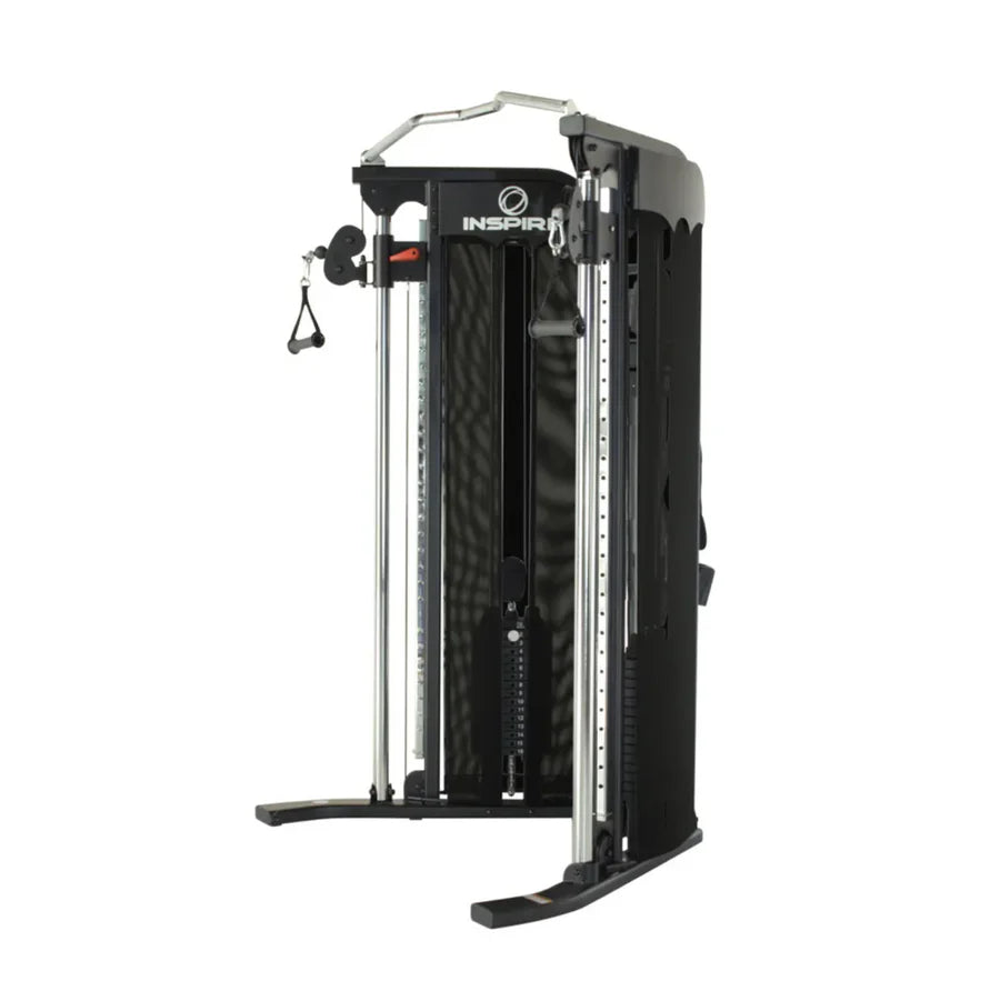 Inspire Fitness FT1 Functional Trainer - Black | Home Gym Equipment for Strength Training & Full-Body Workouts