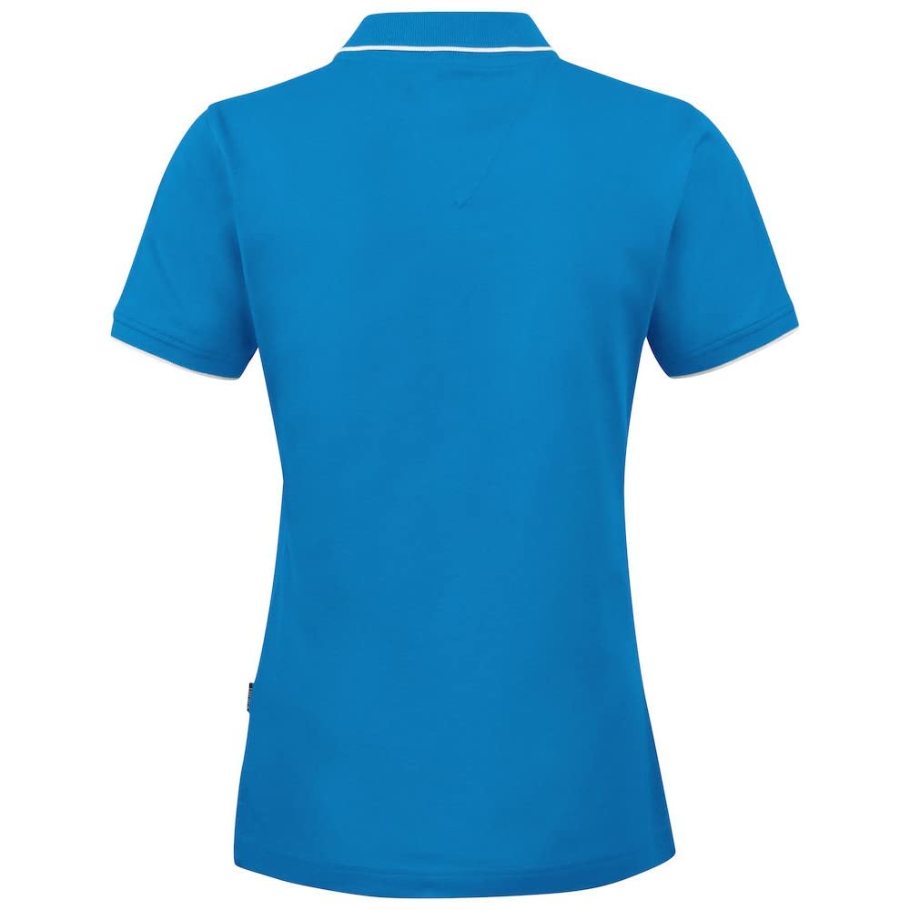 James Harvest Women's Greenville Polo Shirt - Comfortable & Stylish Casual Wear for Golf, Work & Everyday Outfits