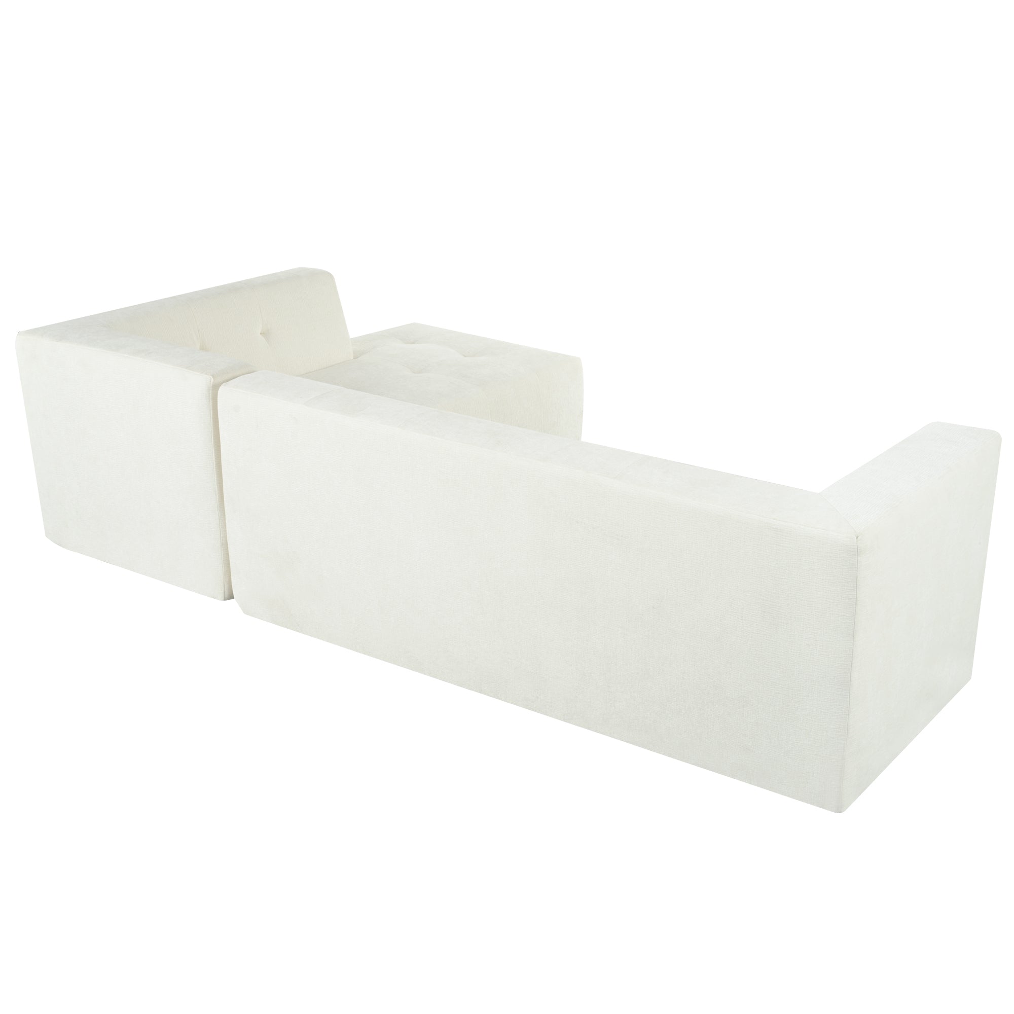 Modular Sectional Sofa Set 112.2