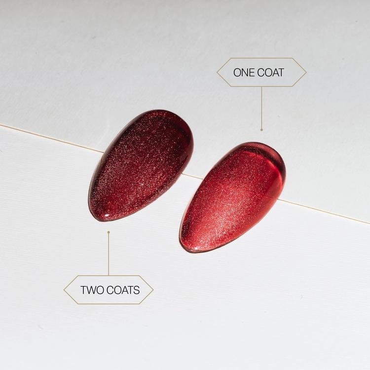 Apres Cat Eye Gel Polish - Tenth House CE16 - Long-Lasting Nail Lacquer for Salon-Quality Manicures at Home | Perfect for Parties, Weddings & Special Occasions