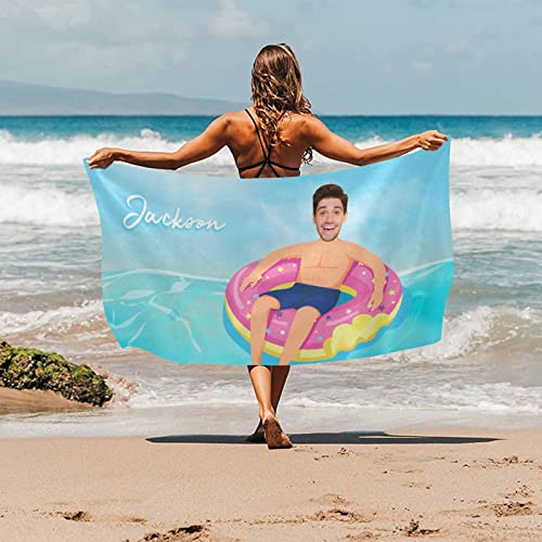 Swim Ring and Sea Men