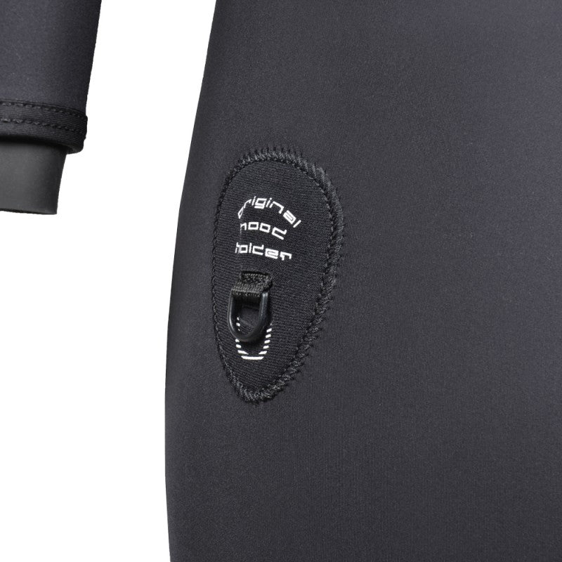 Beuchat Focea Comfort 6.7mm Women's Wetsuit - Premium Neoprene Scuba Diving Suit for Warm Water | Perfect for Snorkeling, Spearfishing & Water Sports
