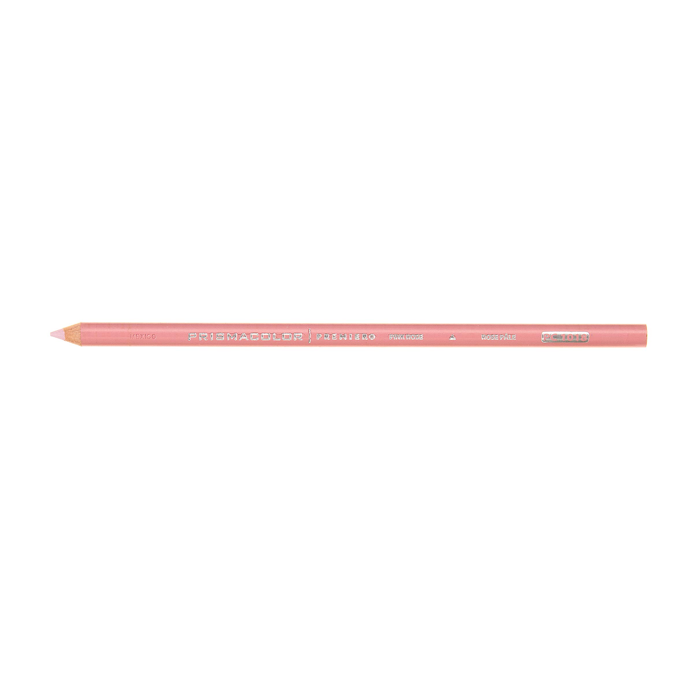 Prismacolor 3402 Premier Colored Pencil - Pink Rose | Professional Artist Drawing Pencils for Sketching, Coloring & Adult Coloring Books | Perfect for Art Projects, DIY Crafts & School Supplies