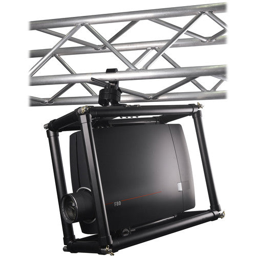 Barco V3 Precision Stacking Frame - Heavy Duty Aluminum Alloy Construction for Professional AV Equipment - Perfect for Home Theater, Conference Rooms & Stage Productions
