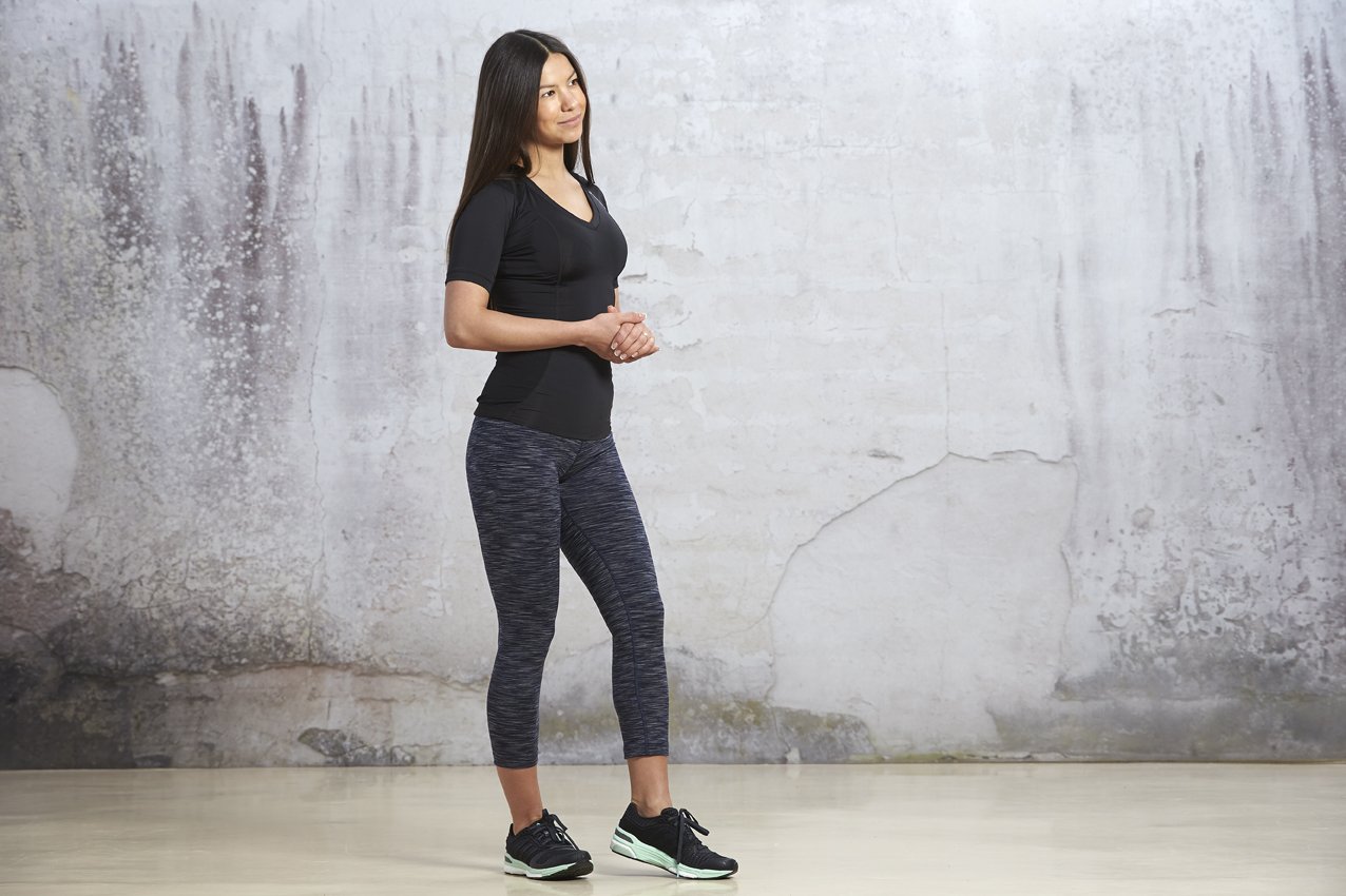 ALIGNMED Posture Shirt 2.0 for Women - Adjustable Zipper Back Support - Improve Posture & Reduce Back Pain - Perfect for Office Work, Yoga & Daily Wear