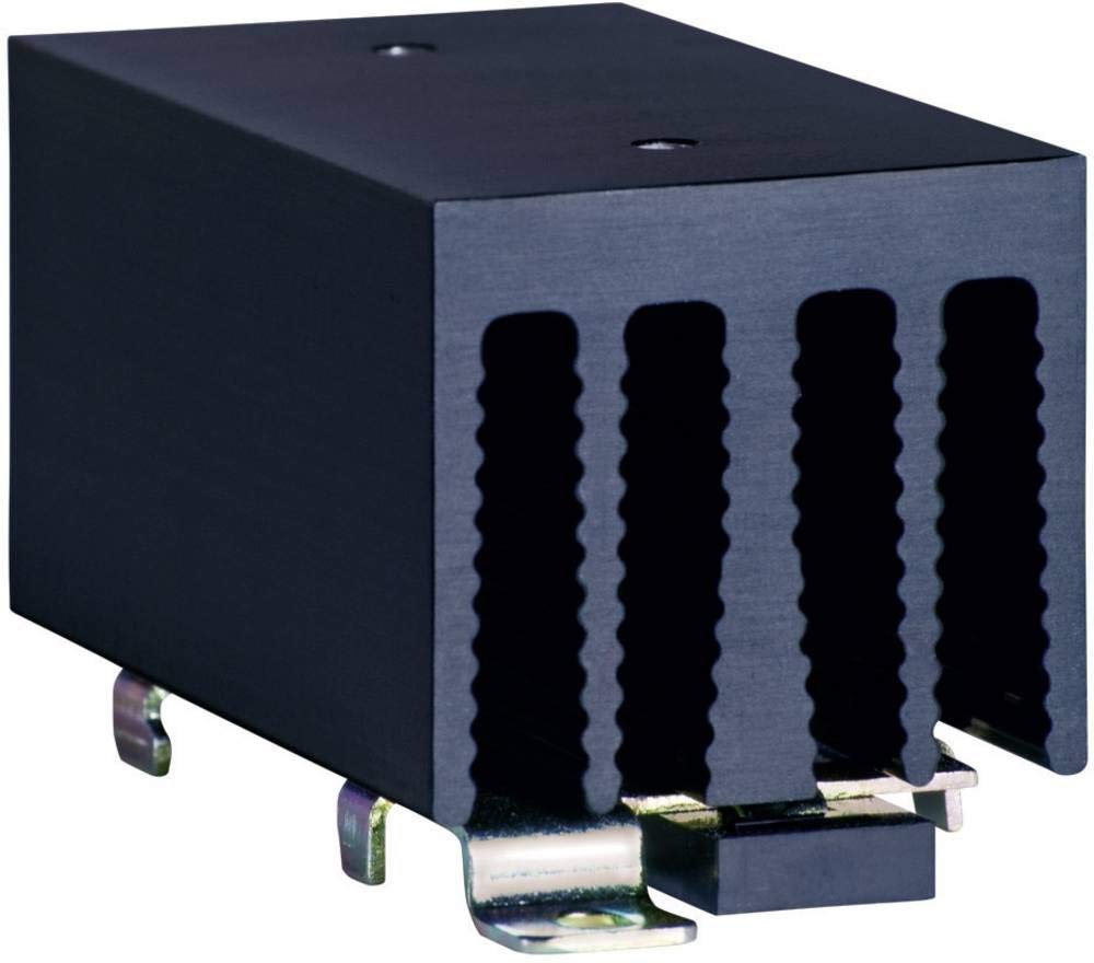 High-Performance Heat Sink 3.0°C/W for DIN Rail Mount - Perfect for Industrial Electronics Cooling & Power Supply Temperature Control