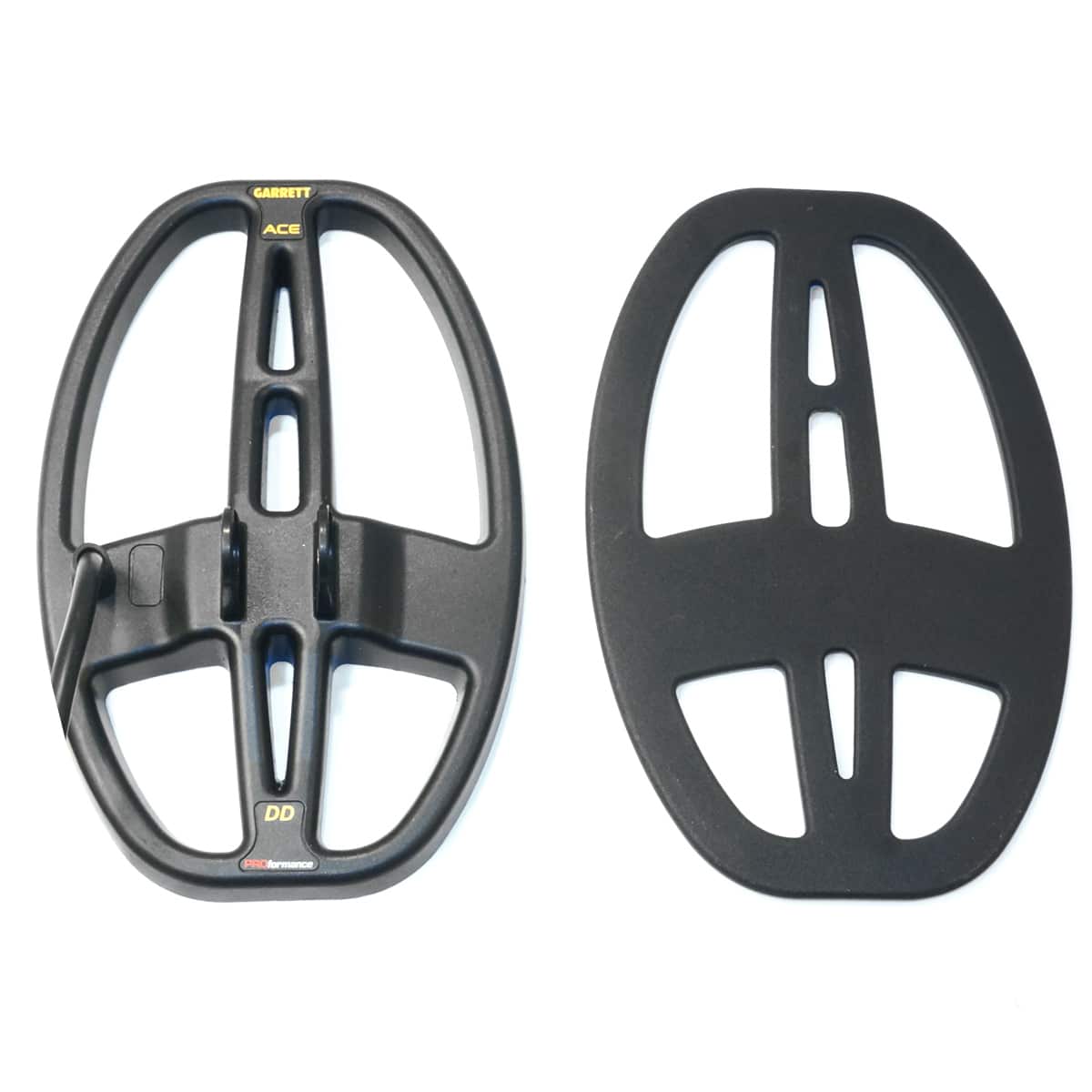 Garrett 5 x 8 DD PROformance Waterproof Search Coil for ACE Series Metal Detectors - Perfect for Beach Hunting, Gold Prospecting & Treasure Hunting