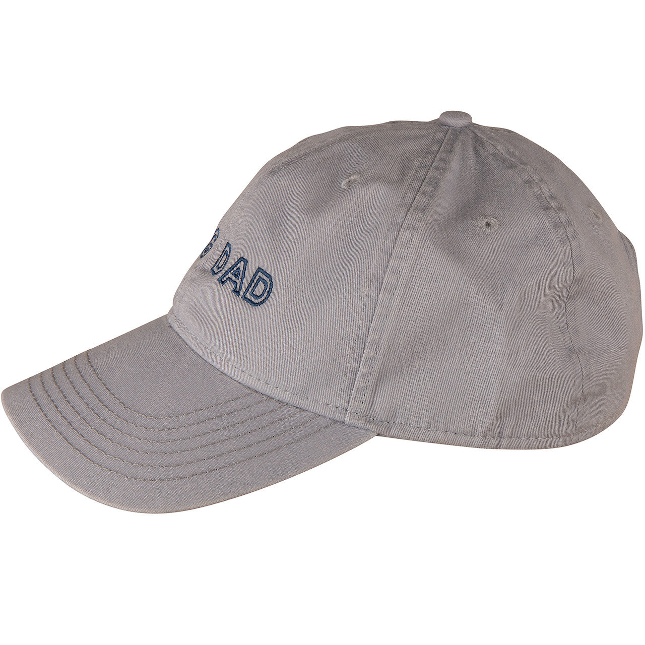 Dog Dad Hat - Adjustable Baseball Cap for Pet Lovers - Perfect for Dog Walks, Outdoor Adventures & Casual Wear