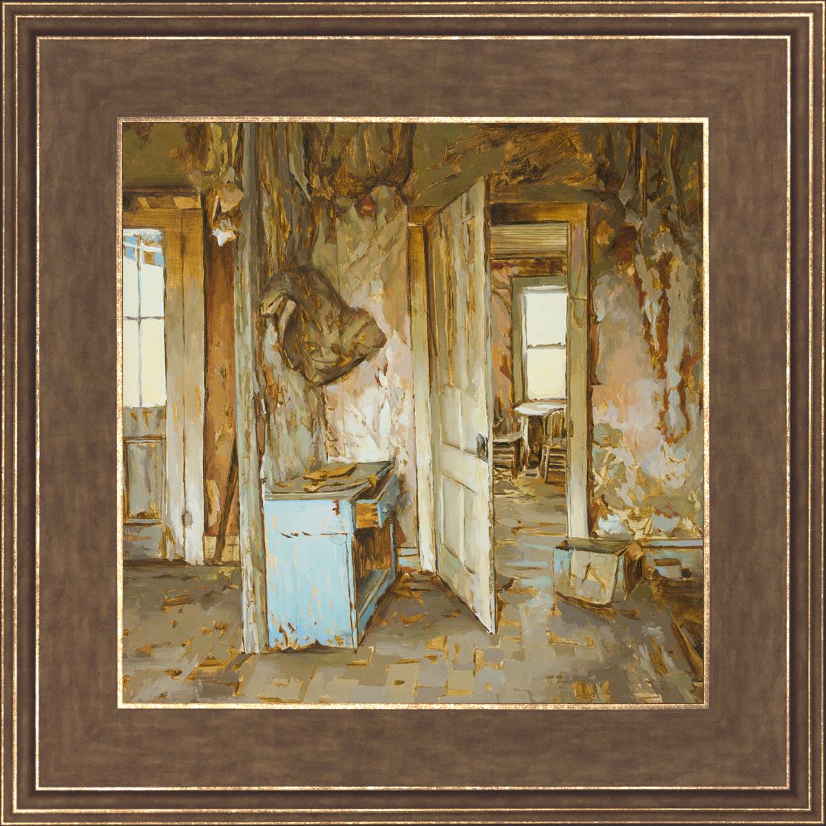 Bodie Interior By Mary Sauer - Stylish Home Decor & Wall Art for Living Room, Bedroom, and Office | Perfect for Modern Farmhouse, Boho Chic & Scandinavian Style Interiors