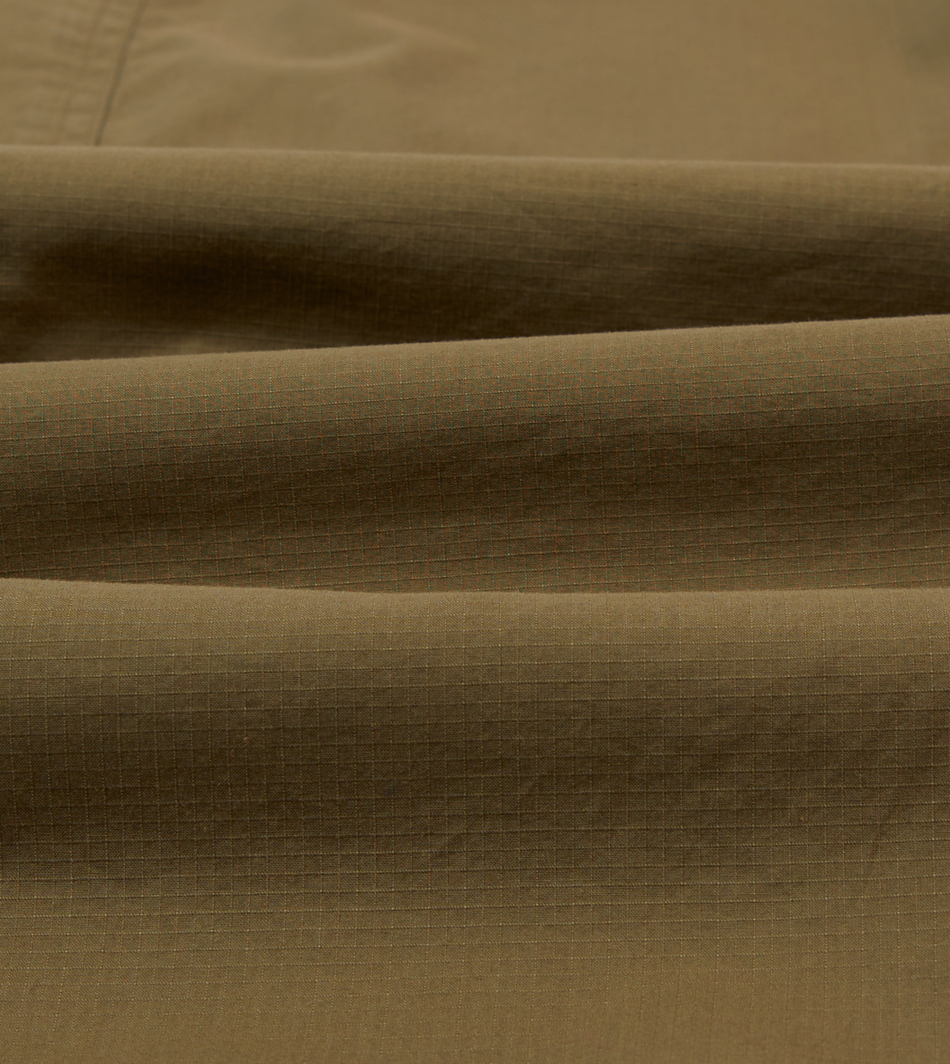 Olive Ripstop Cotton Games Blazer Mk. VIII - Lightweight Durable Jacket for Outdoor Adventures & Casual Wear