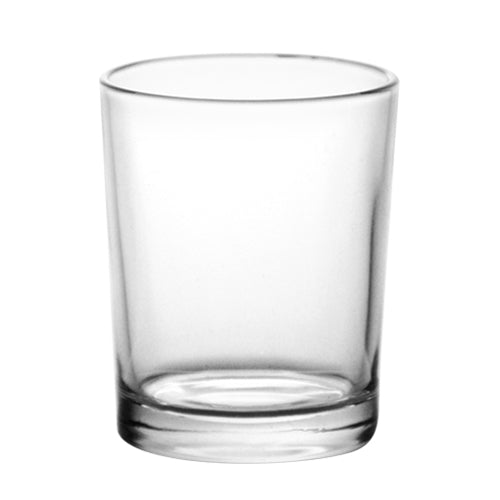 BarConic® 2.5 oz Clear Shot Glasses - Premium Shooter Glassware for Parties, Bars & Home Entertaining