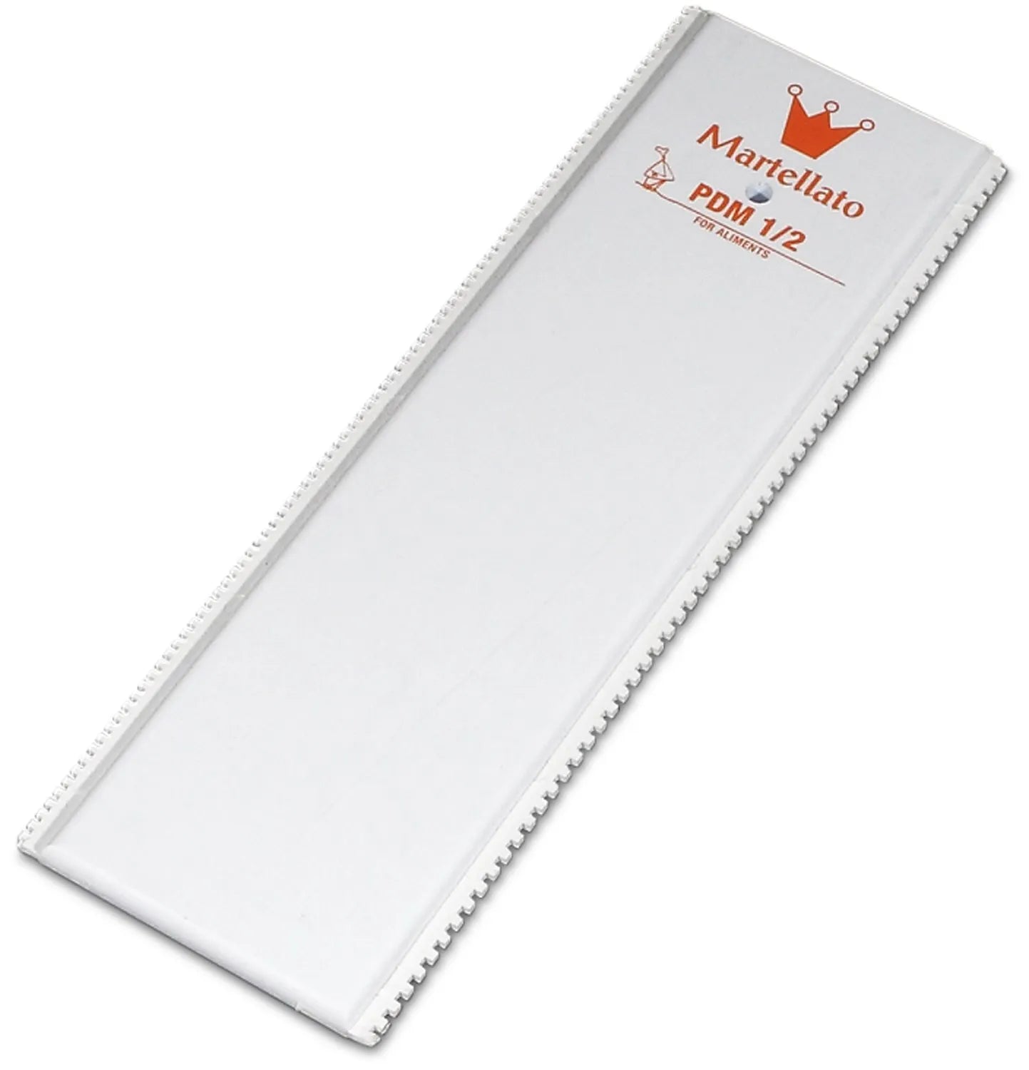 2-Sided Medium Decorating Comb - 1/2 Inch for Cake & Cupcake Icing - Perfect for Baking, Cake Decorating & Pastry Making
