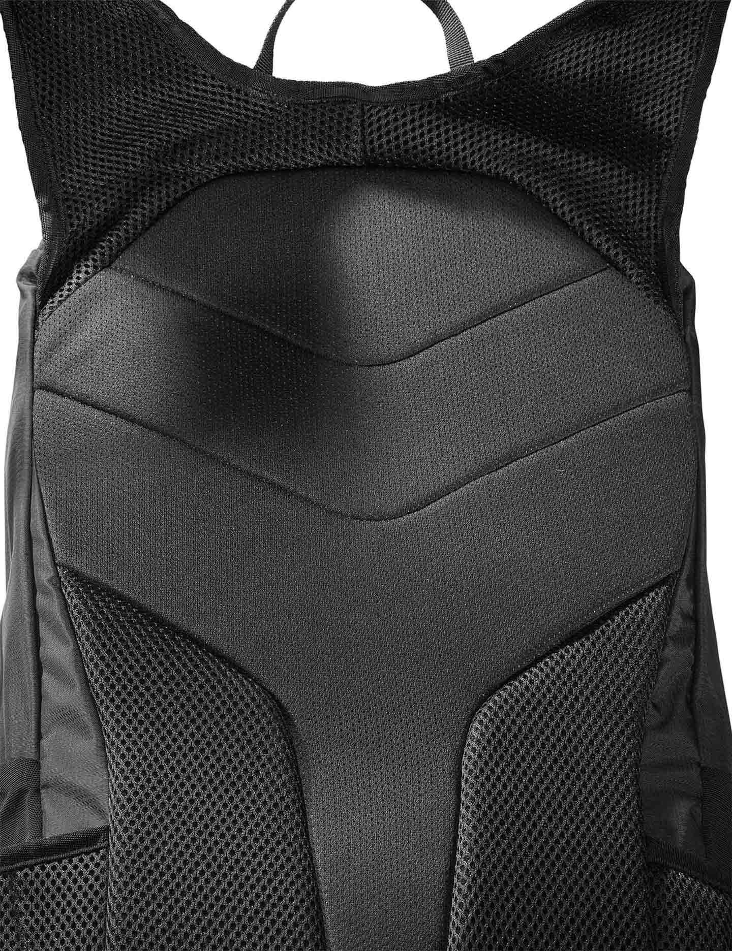 Trailblazer 20 Backpack - Lightweight Hiking Pack with Durable Black/Alloy Color for Outdoor Adventures, Camping & Travel