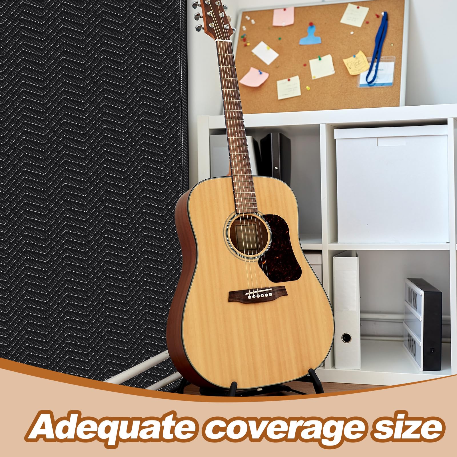 2 Pack Soundproof Blankets - 80