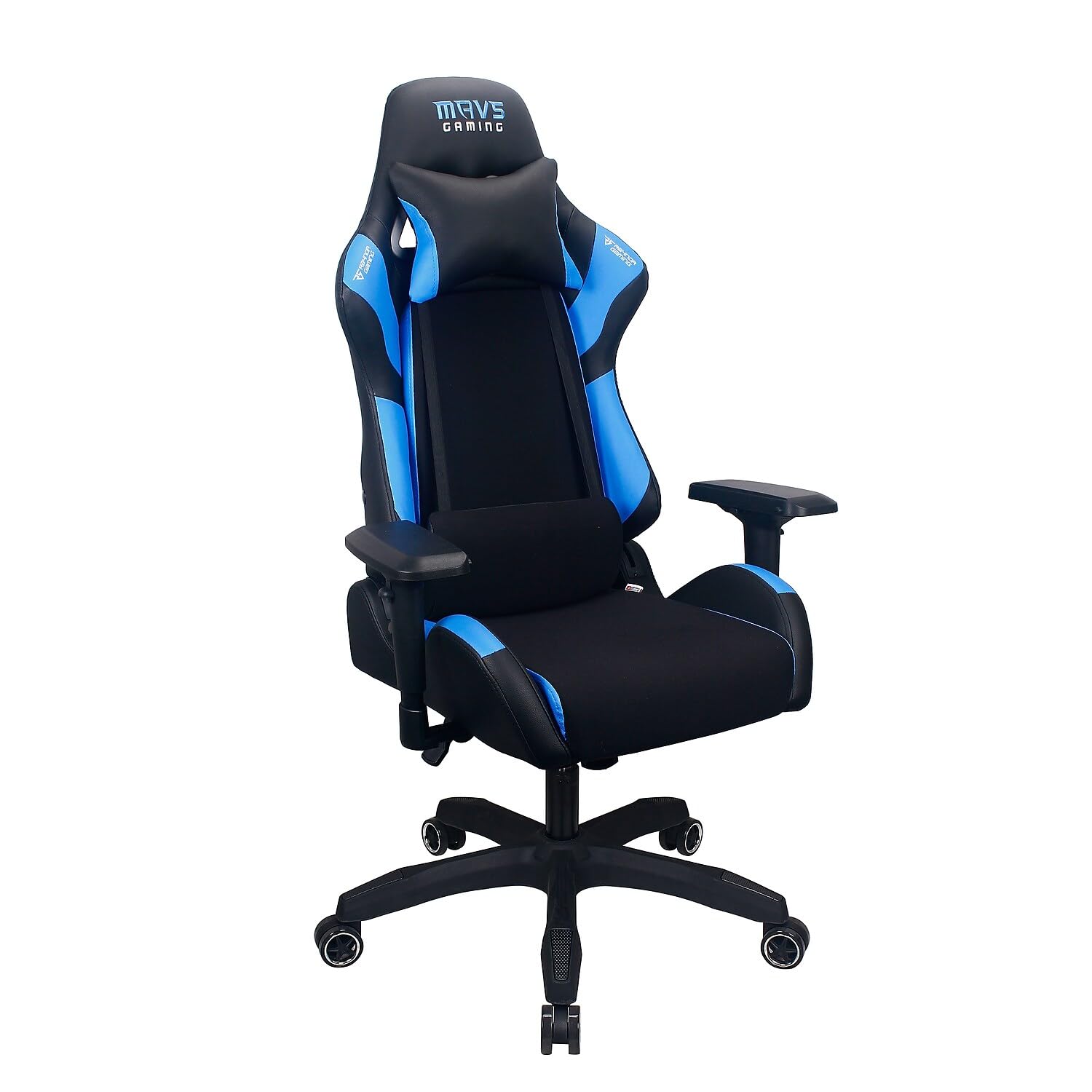 NBA2K Energy Pro Series Gaming Chair - Ergonomic Office & Racing Style Video Game Chair with Lumbar Support for PC & Console Gaming, Black - Perfect for Esports, Streaming & Home Office Setup