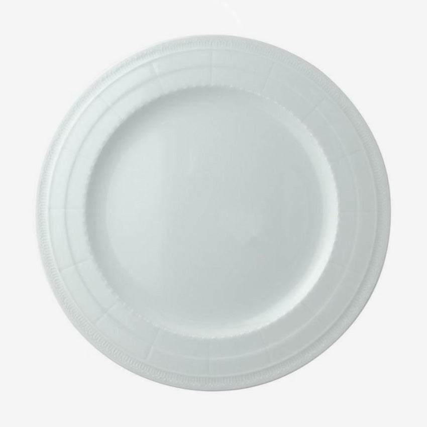 Bernardaud Louvre Service Plate 11.6