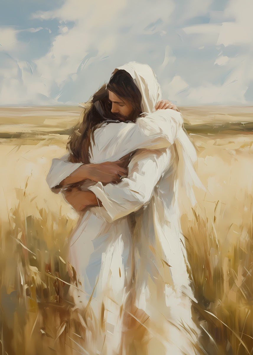 Arms Of Mercy By Gabriel Heaton - Inspirational Christian Book for Daily Devotion & Spiritual Growth | Perfect for Bible Study, Gift Giving & Personal Reflection