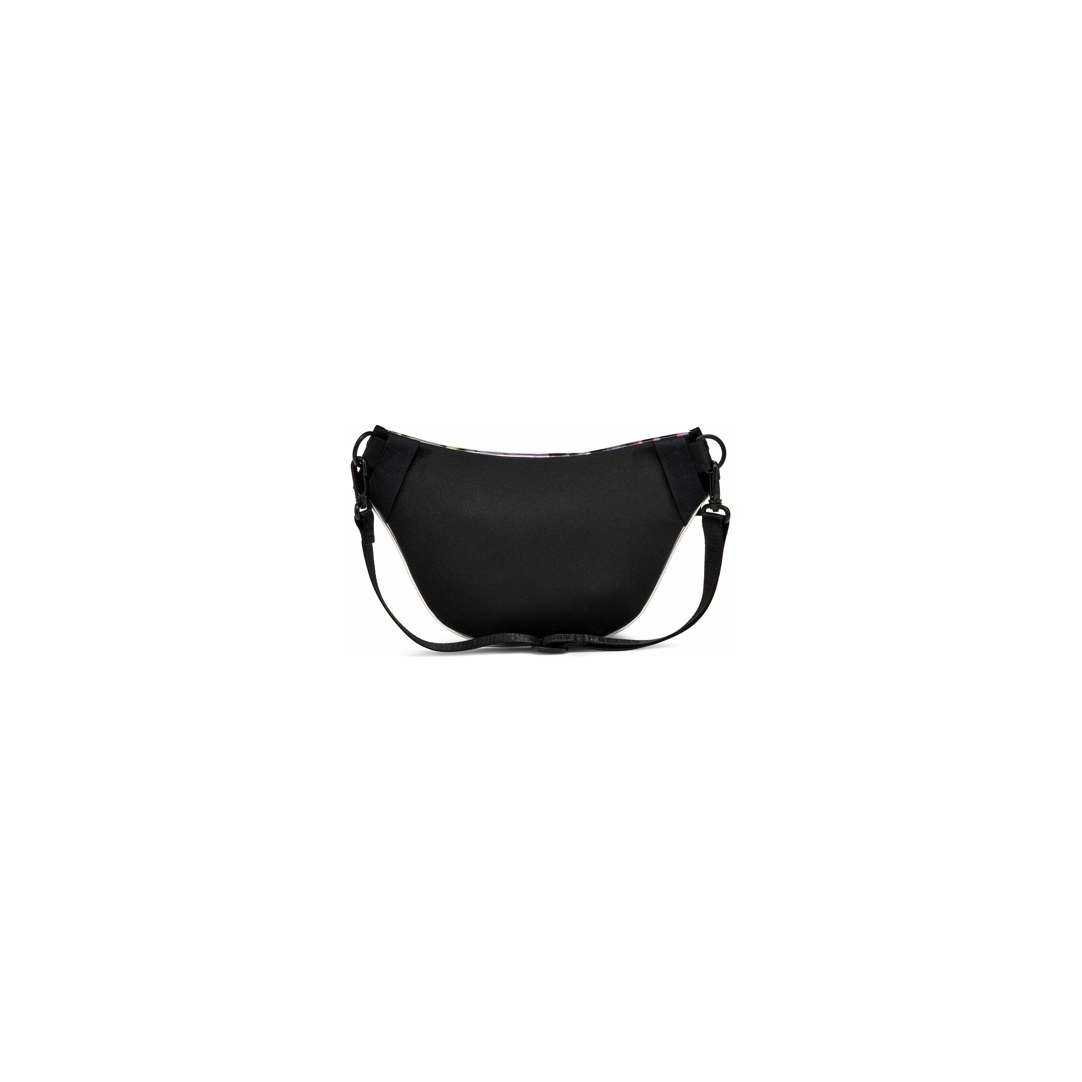 UGG Nasha Belt Bag - Black Spotty Clear Crossbody Fanny Pack for Women | Hands-Free Waist Bag for Travel, Running & Everyday Use