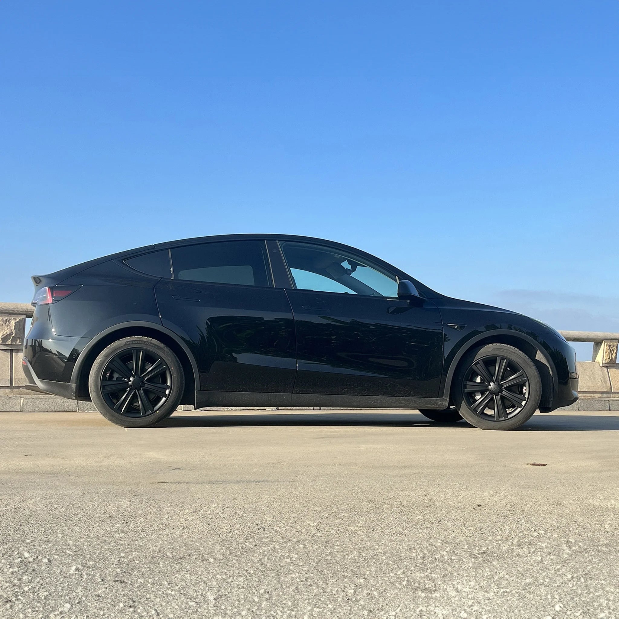 1 Pcs Wheel Cover for Tesla Model Y 19