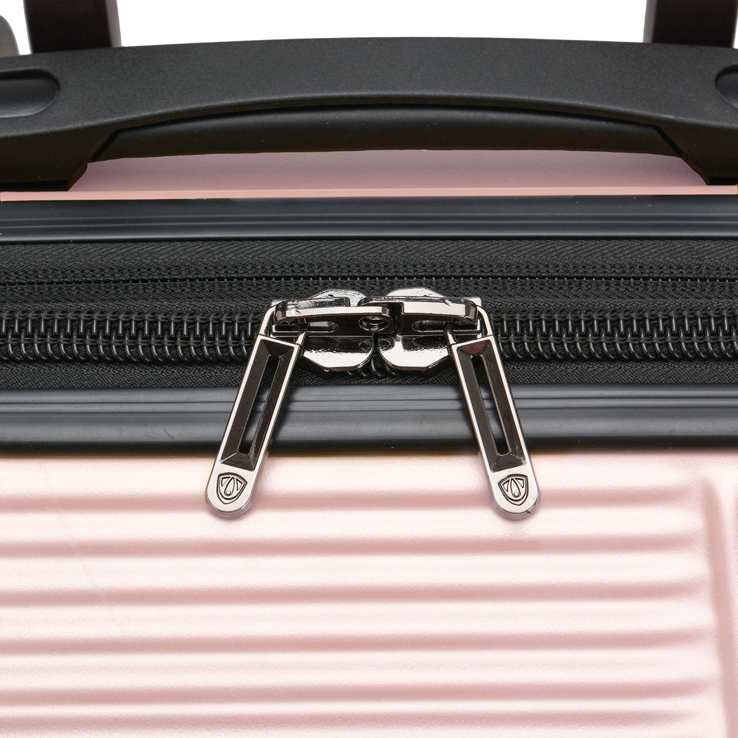 Ember 3-Piece Lightweight Luggage Set with Spinner Wheels - Perfect for International Travel & Business Trips