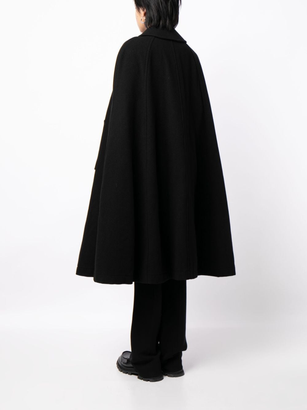 Comme Comme Women's Black Winter Coats - Stylish Warm Outerwear for Cold Weather, Fashionable Jackets for Everyday Wear and Outdoor Activities