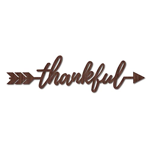 Thankful(arrow）