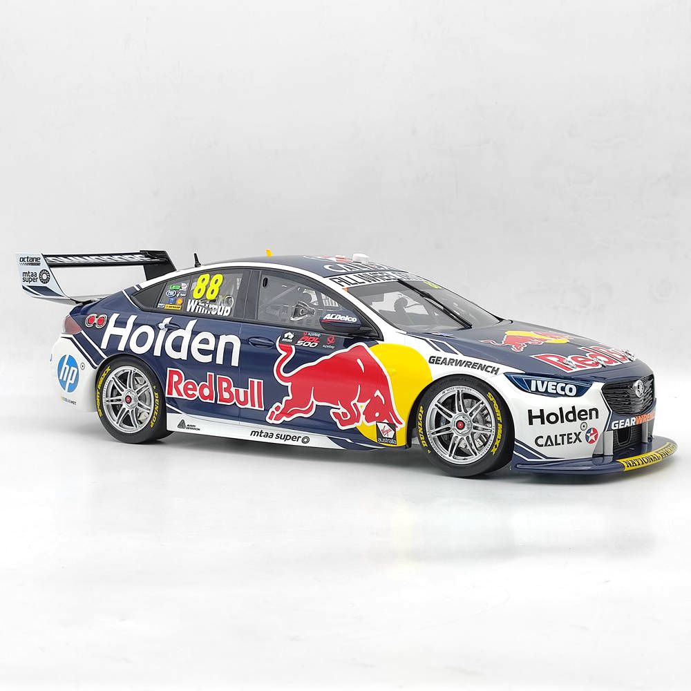 1/12 Scale Holden ZB Commodore V8 Supercar 2019 Season #88 Resin Model Car - Collectible Racing Toy Gift for Adults & Kids - Perfect for Display, Racing Enthusiasts, and Diecast Collections