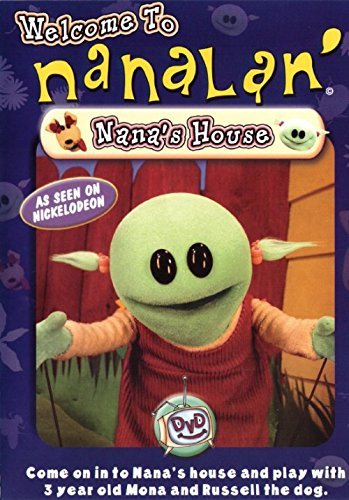 Welcome to Nanalan' Nana's House - Cozy Home Decor & Gifts for Grandma | Perfect for Family Gatherings & Grandparent's Day Celebrations