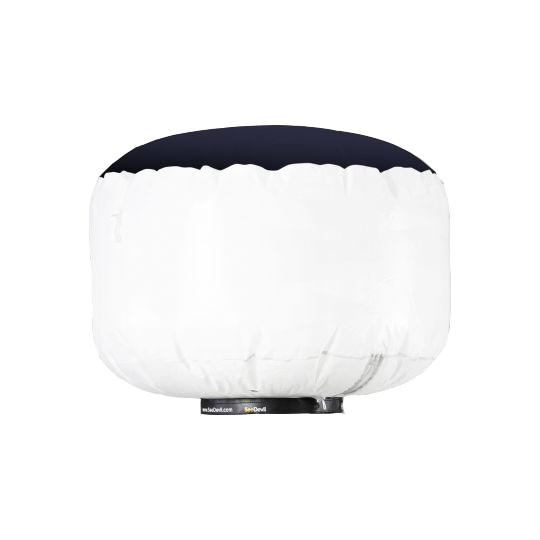 G2 300 Watt Studio Light Reflector Balloon Diffuser for Soft Lighting - Perfect for Photography, Videography, and Studio Lighting Setups