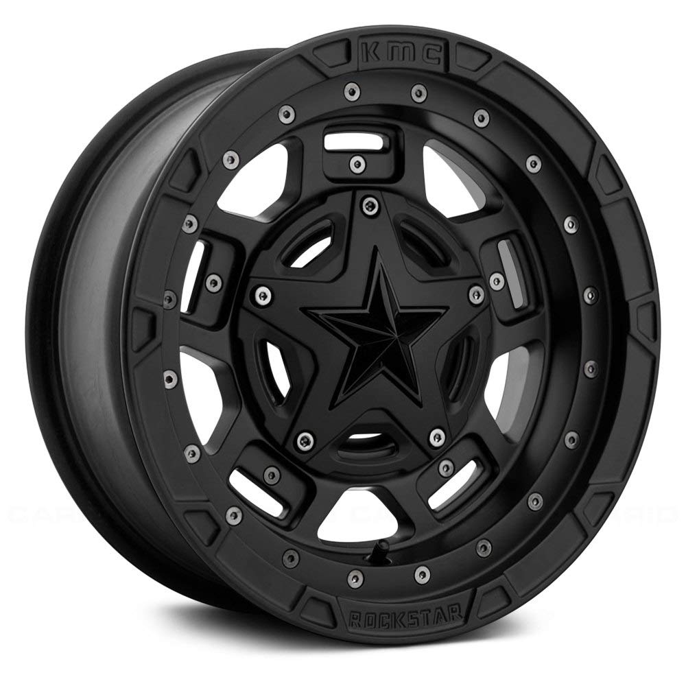 **Konig Impression Wheels - Gloss Black Aluminum with Machined Face (18x8 Inches, 5x114.3 Bolt Pattern, +35 Offset) - Perfect for Sports Cars, Tuners & Custom Builds**