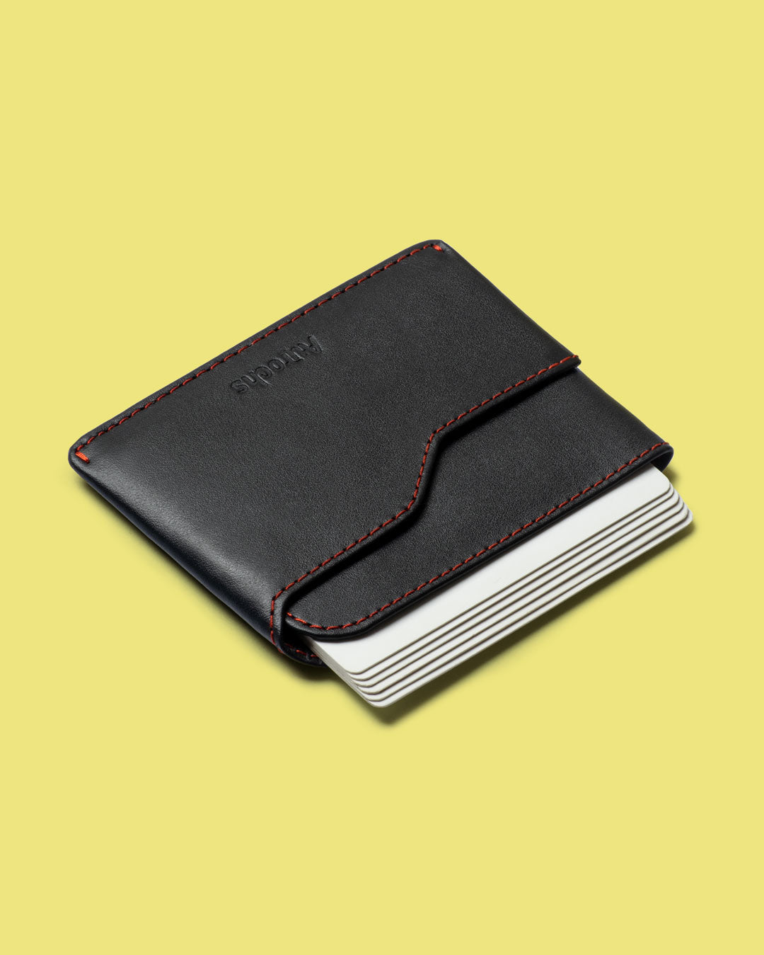 Ultra-Thin Nano Card Holder - Slim RFID Blocking Wallet for Credit Cards & IDs | Perfect for Travel, Work, and Everyday Use