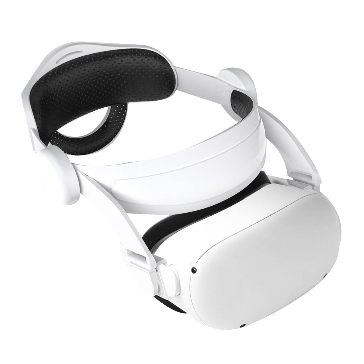 Adjustable Hnsedjdh Elite Bandeau Headband - Comfortable VR Headset Accessory for Oculus Quest 2, Meta Quest 3, HTC Vive - Perfect for Gaming, Fitness & Virtual Reality Experiences