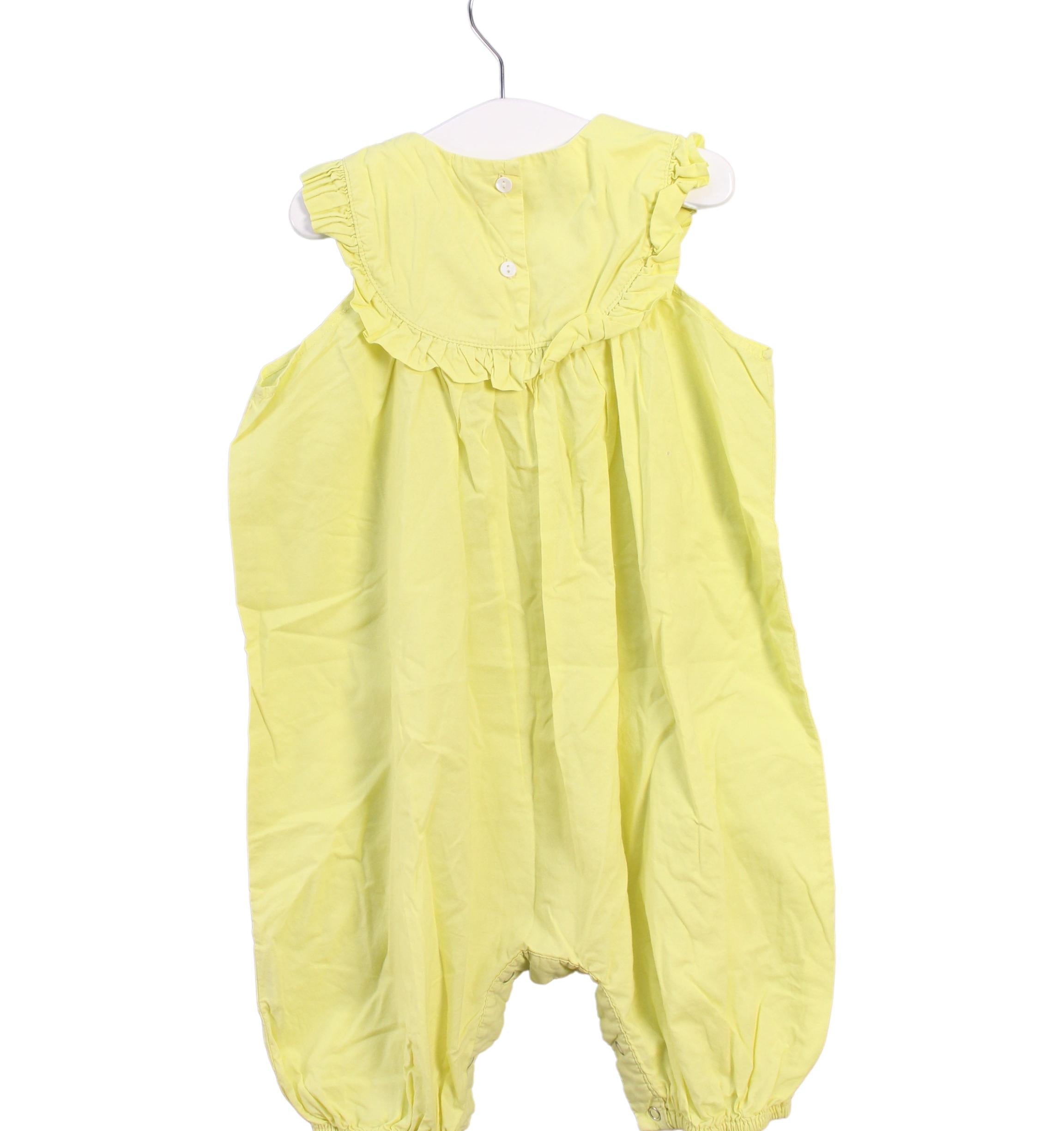 Anais & I Baby Romper - 24 Months - Soft Cotton Outfit for Girls & Boys - Perfect for Playdates, Daycare & Family Photos
