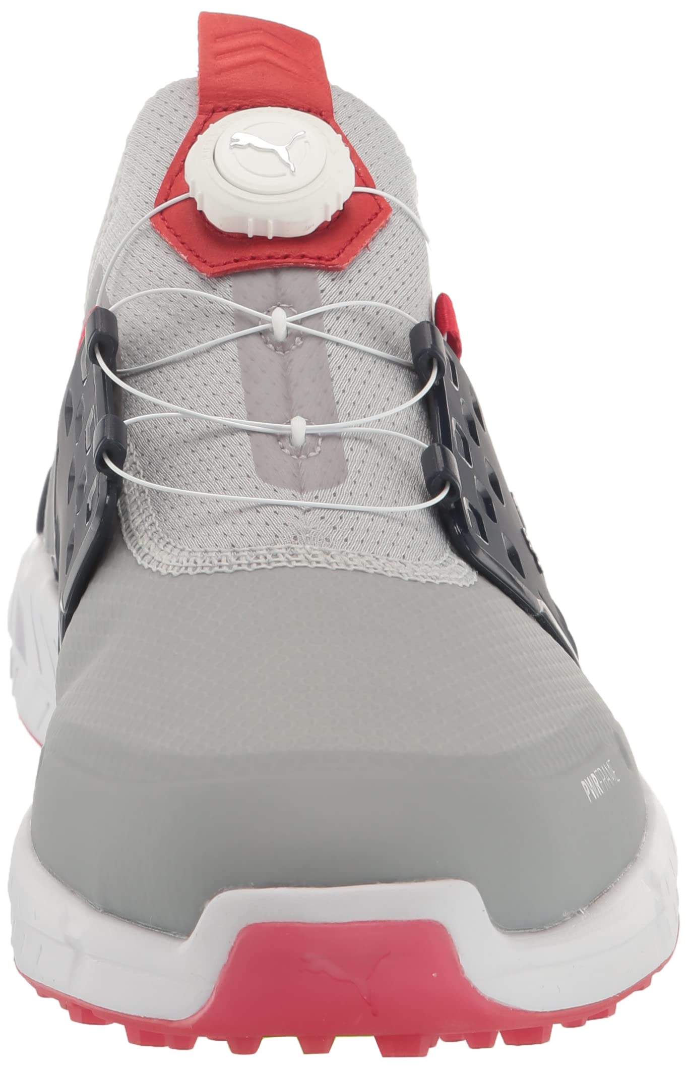 Puma Men's Ignite Articulate Golf Shoes - Lightweight & Comfortable for Walking & Swinging on the Course | Perfect for Golfers & Casual Wear