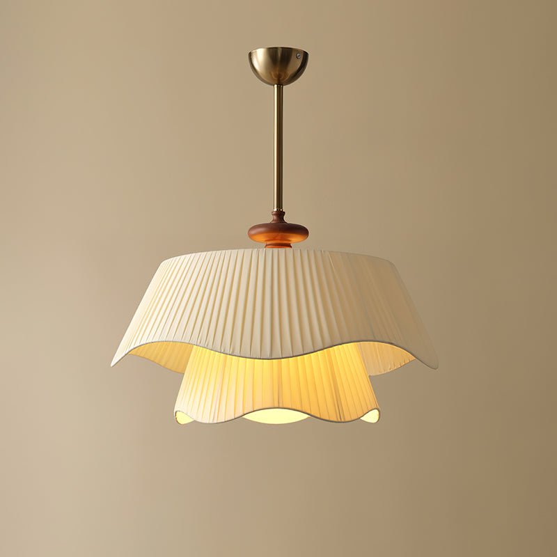 Bellevue Pendant Lamp - Modern Scandinavian Hanging Light Fixture for Kitchen Island, Dining Room & Living Room Decor