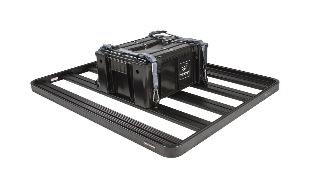 Front Runner Outfitters Scratchit Shorties - Compact Car Roof Rack Straps for Secure Gear Transport - Perfect for Camping, Road Trips & Outdoor Adventures