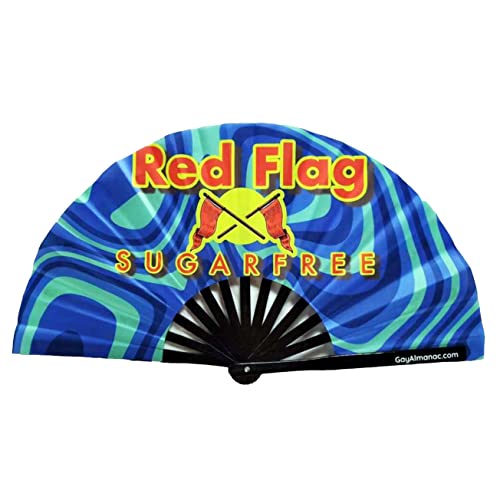 Sugarfree Red Flag