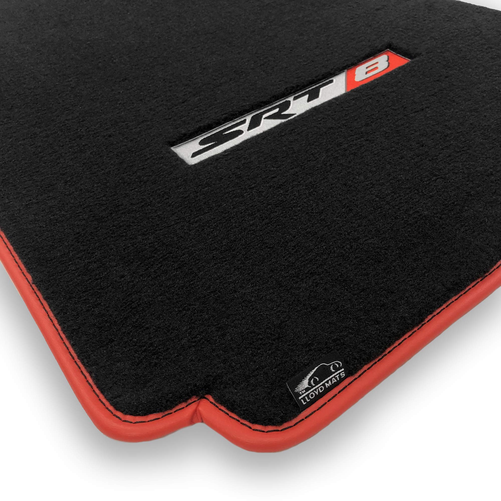 Premium Custom-Fit Carpeted Floor Mats for 2006-2010 Dodge Charger AWD/RWD - Luxury Car Floor Liners (Charcoal, 2-Piece Set) - Perfect for All-Weather Protection & Enhanced Interior Style