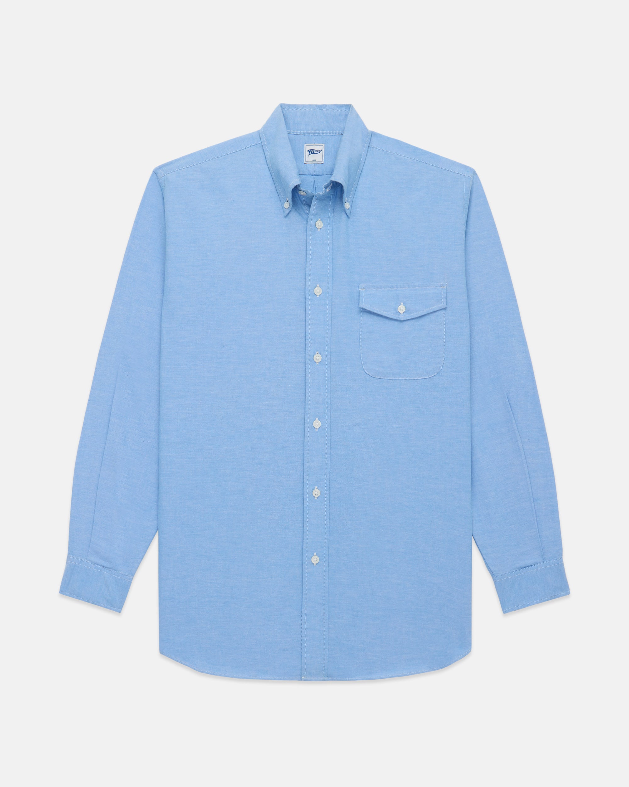 TRIM FIT ZEPHYR OXFORD SHIRT FOR MEN | CLASSIC COMFORTABLE CASUAL WEAR | PERFECT FOR OFFICE, BUSINESS MEETINGS & SMART CASUAL OCCASIONS
