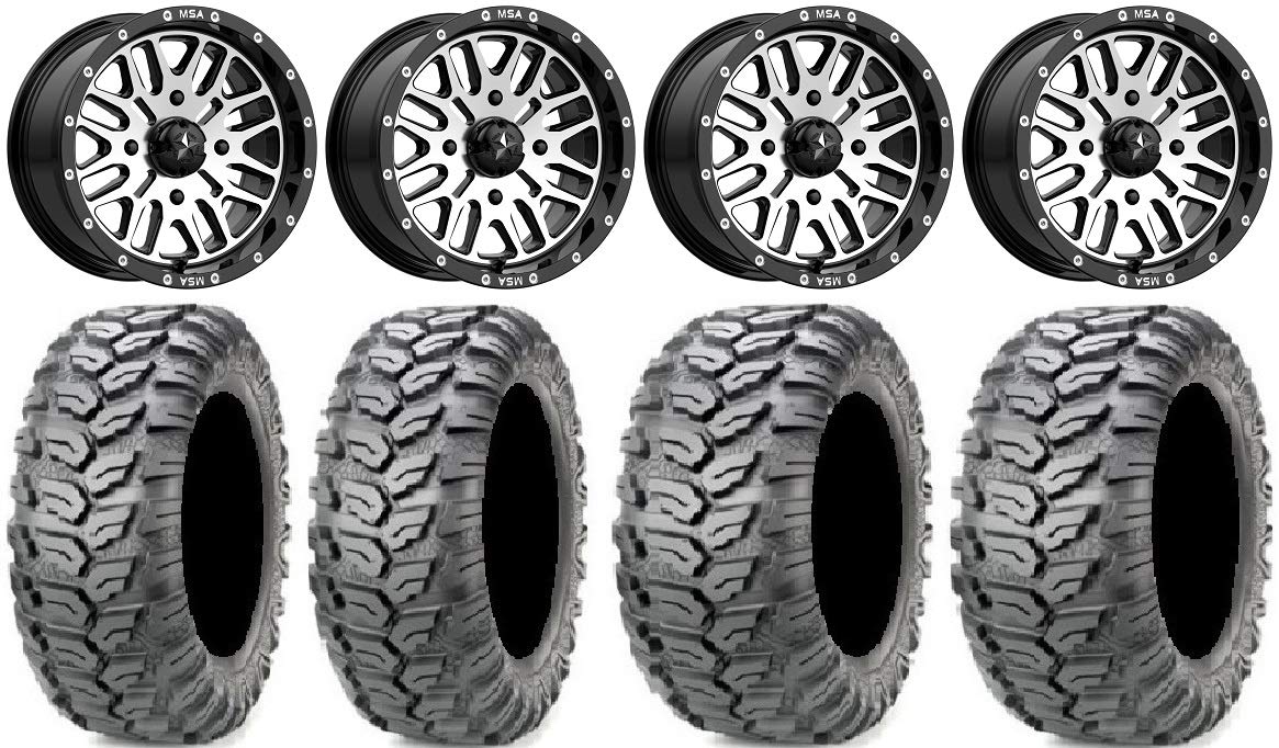 MSA Machined Brute 14