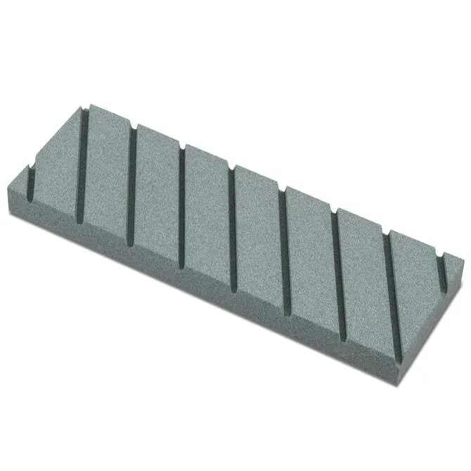 Premium Flattening Stone for Sharpening & Honing Knives - Perfect for Kitchen, Camping & Outdoor Use