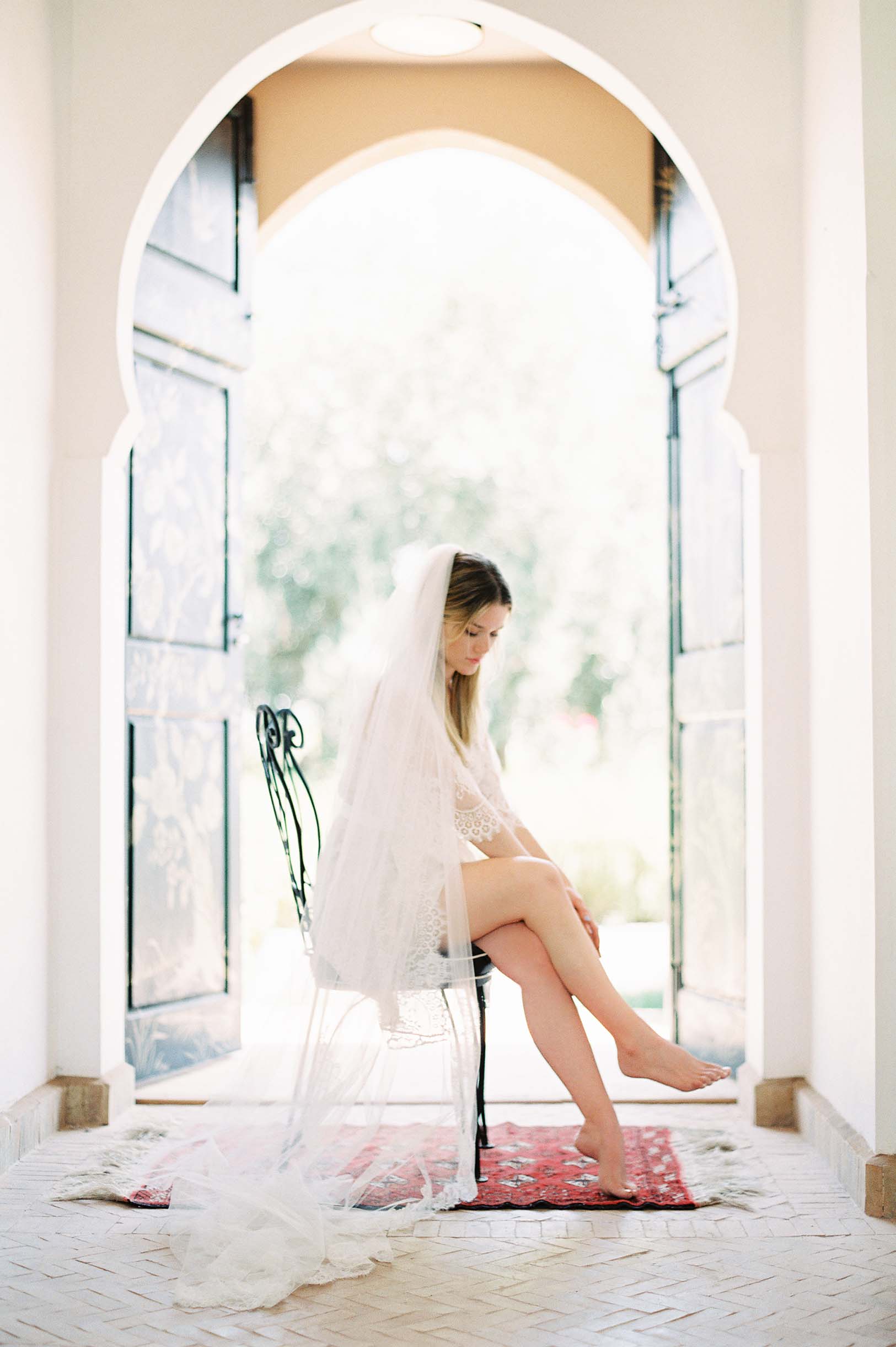 Swan Queen Ivory Silk & Lace Kimono Robe with Nude Lining - Style 104SH | Elegant Loungewear for Bridal Shower, Honeymoon & Special Occasions