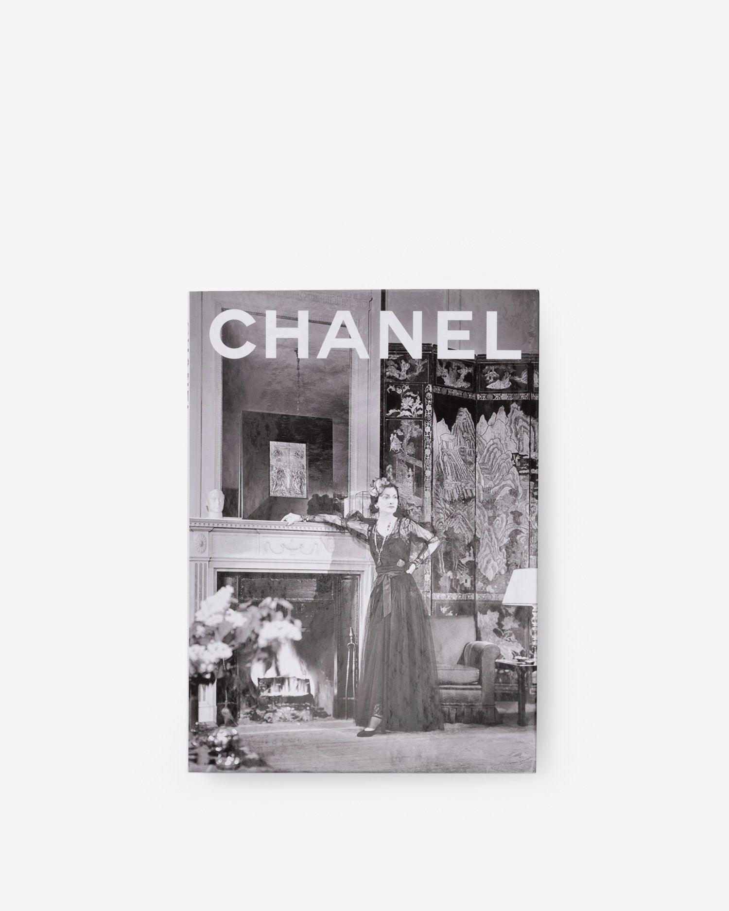 Chanel 3 Book Slipcase Set - New Edition Luxury Fashion Books | Perfect for Coffee Table Decor, Fashion Lovers & Chanel Collectors